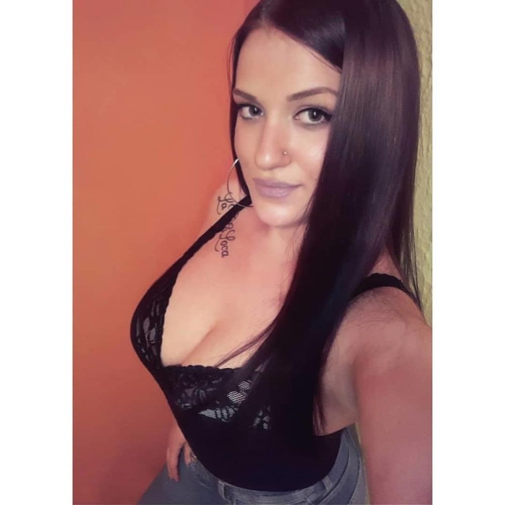25P Serbian hot whore girl big natural tits Marija R.