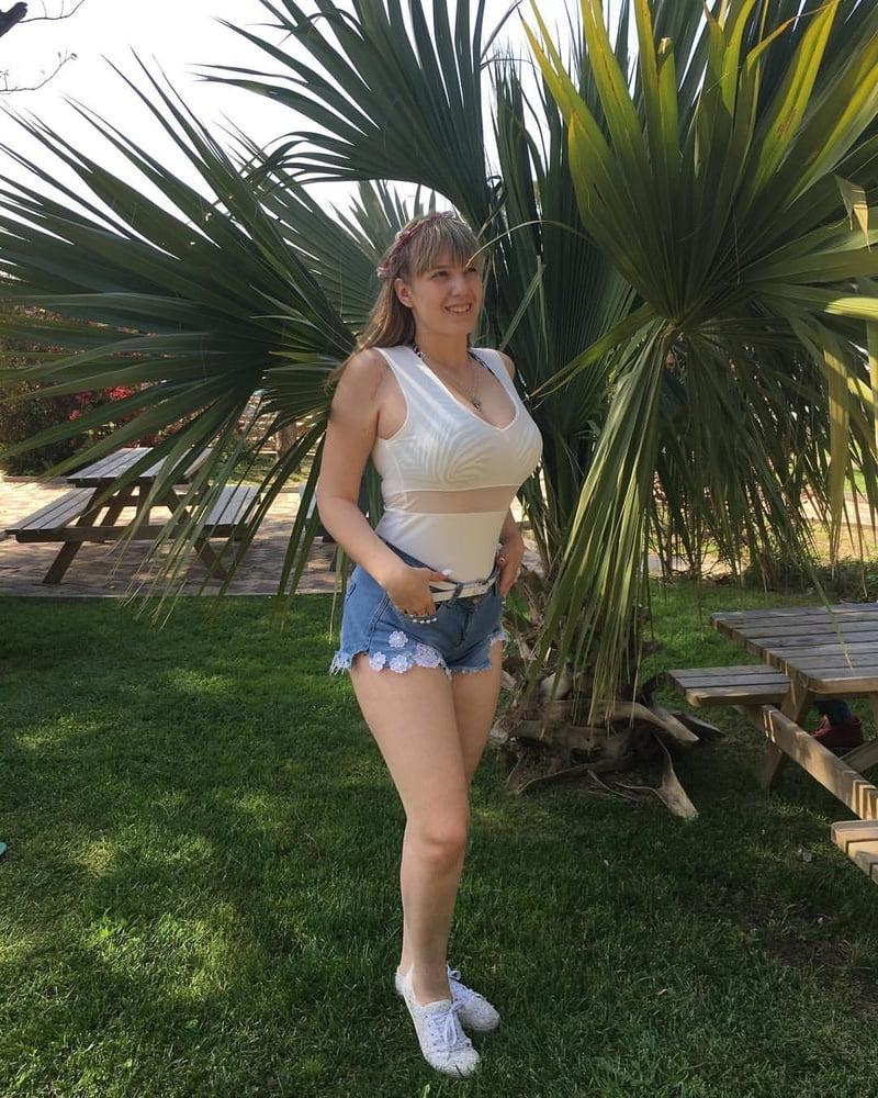 25P Serbian chuby whore girl big natural tits Andjela Jovanovic