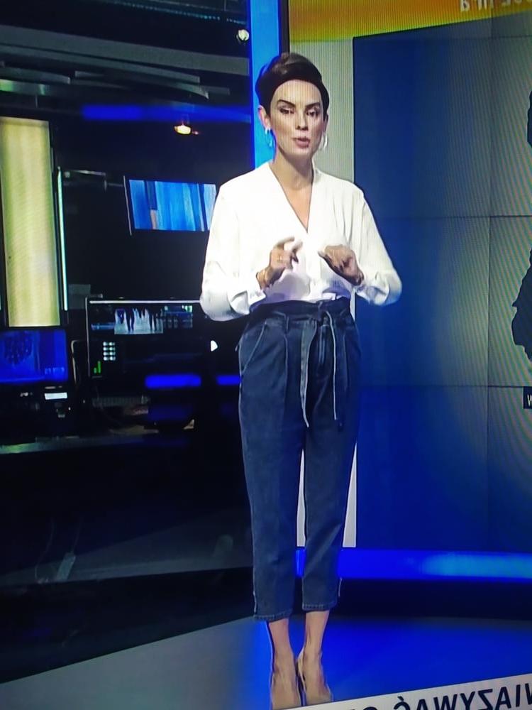 6P Polish sexy tv milf Dorota Gardias
