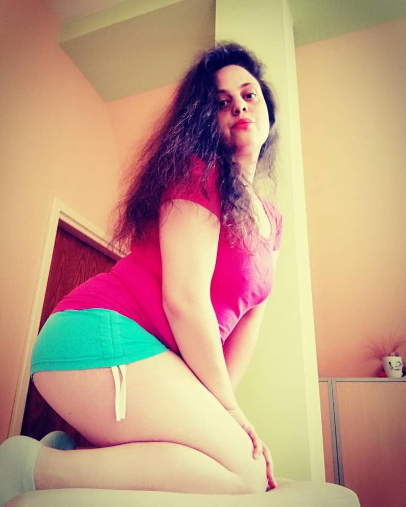 25P Serbian hot chuby whore girl big natural tits Kristina Dukic