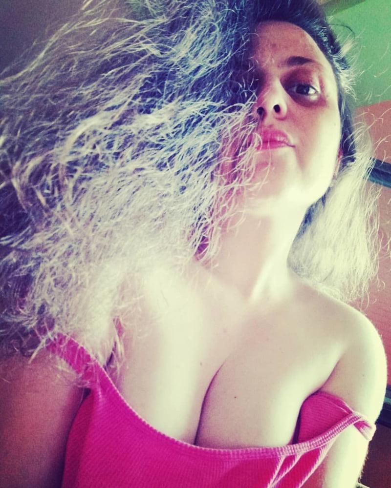 25P Serbian hot chuby whore girl big natural tits Kristina Dukic