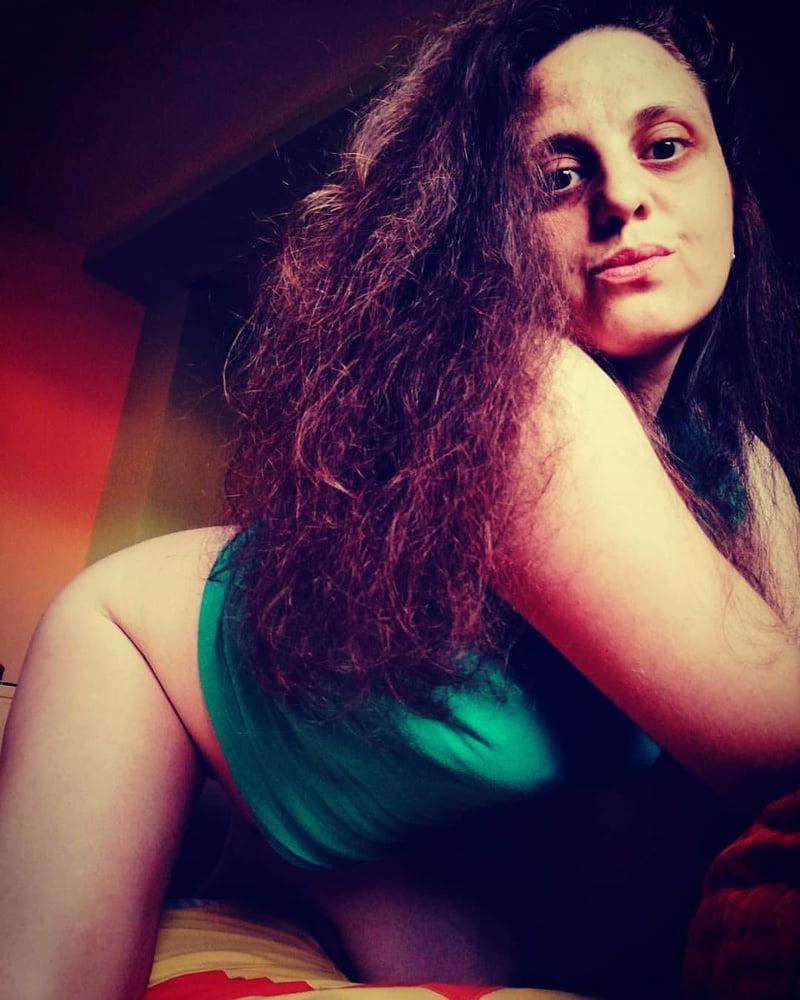 25P Serbian hot chuby whore girl big natural tits Kristina Dukic
