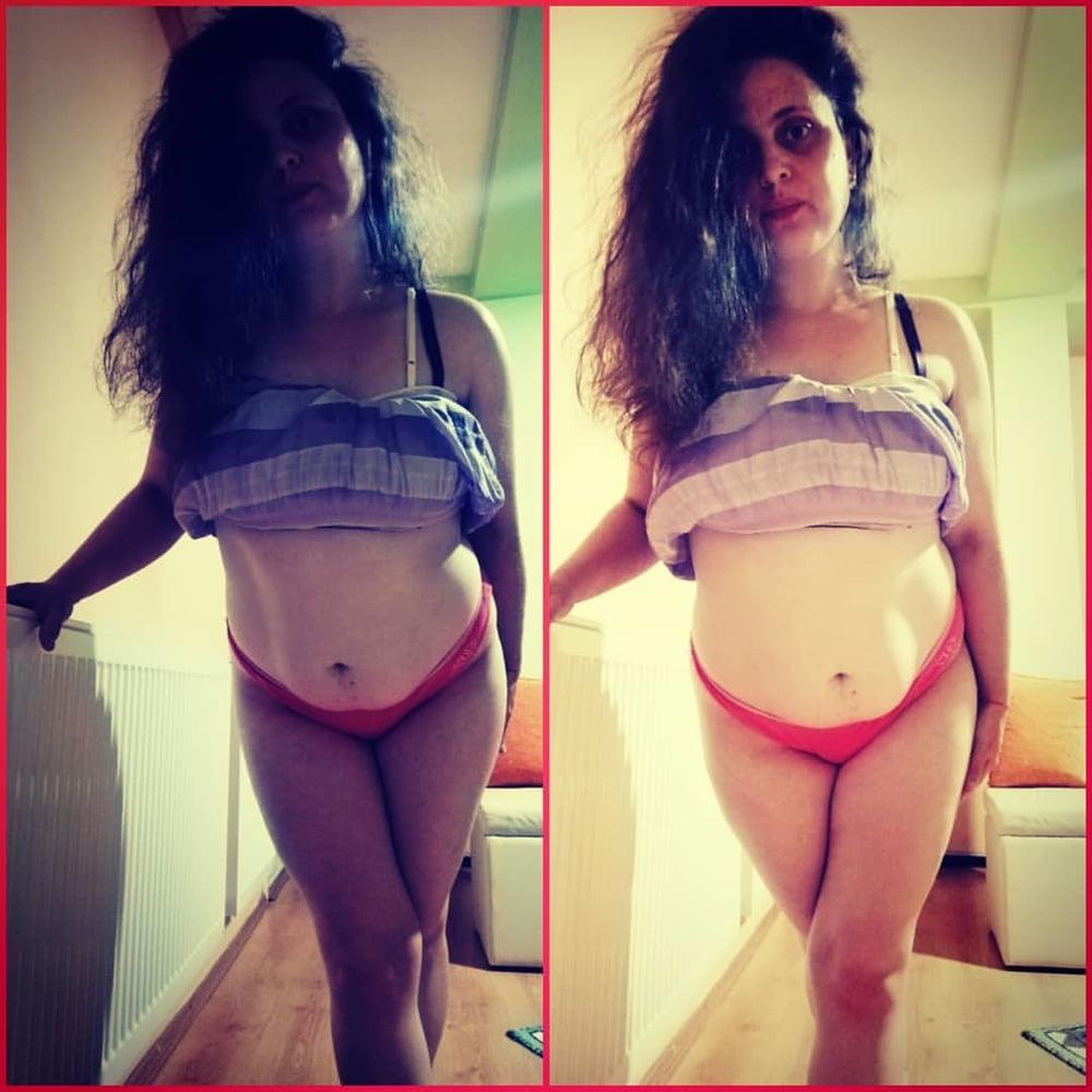 25P Serbian hot chuby whore girl big natural tits Kristina Dukic