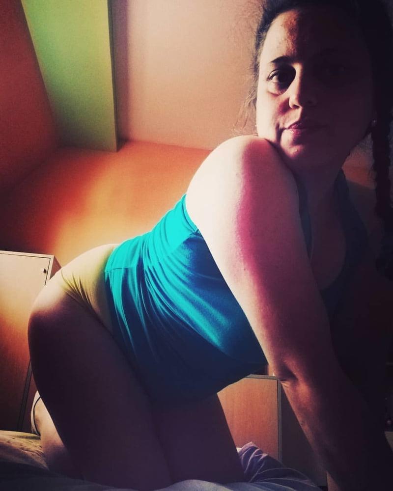 25P Serbian hot chuby whore girl big natural tits Kristina Dukic