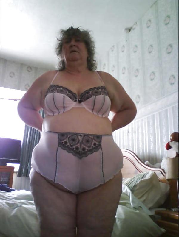 25P Mature panties does it ever stop??