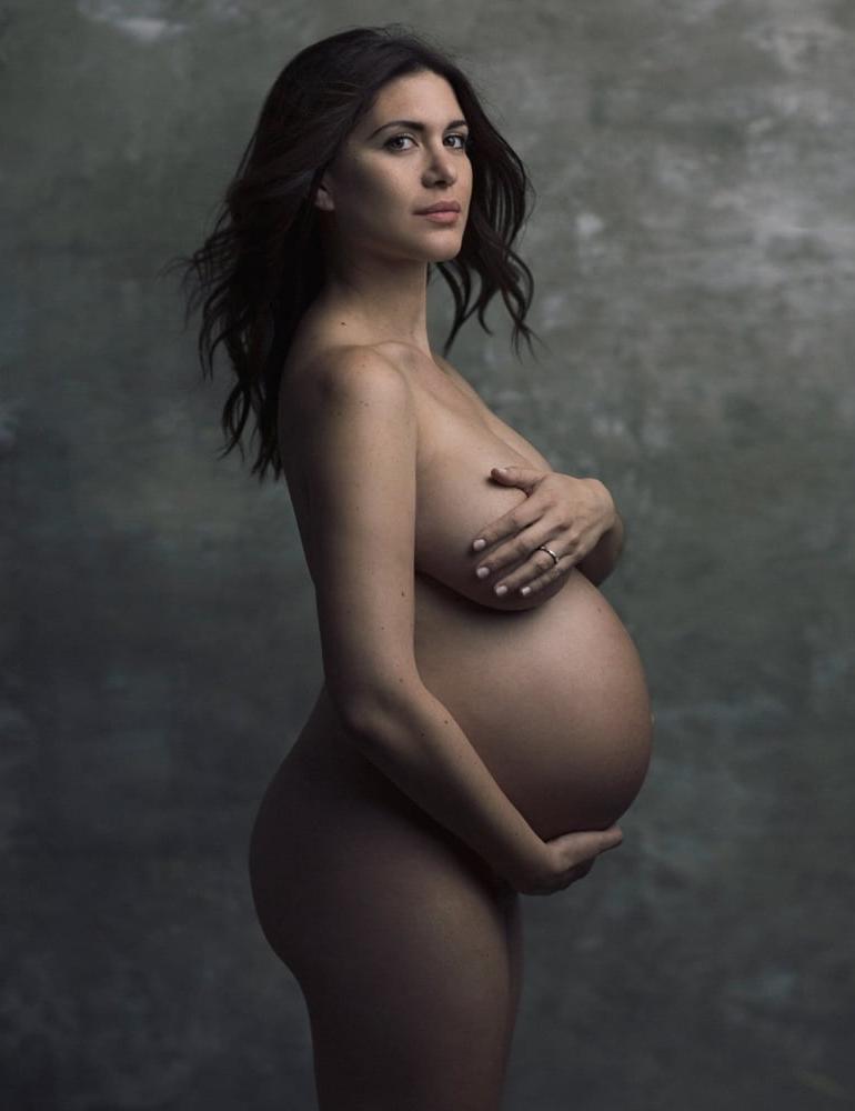25P Pregnant and Still Sexy 176