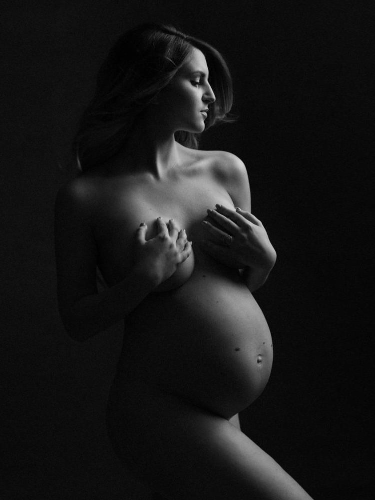 25P Pregnant and Still Sexy 176