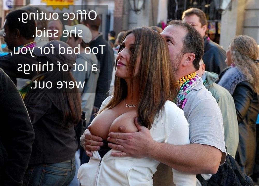 25P Cuckold stuff.