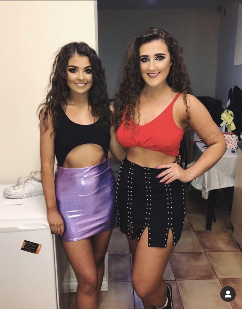 14P slutty dressers irish