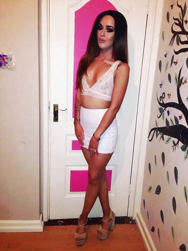 14P slutty dressers irish
