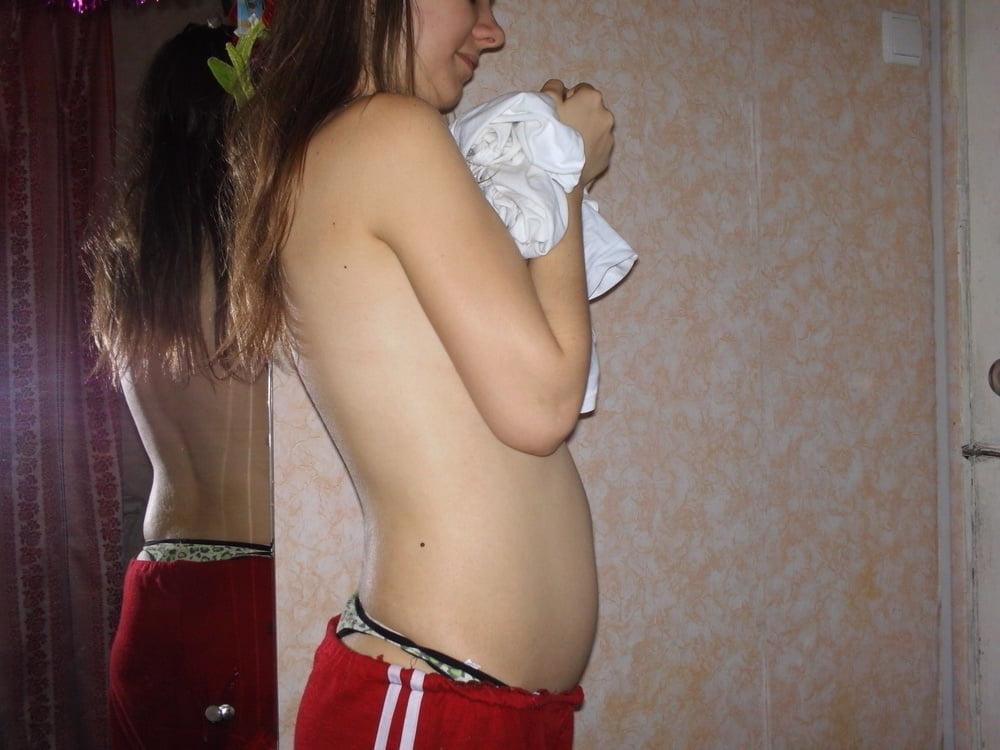 25P Pregnant and Still Sexy 178