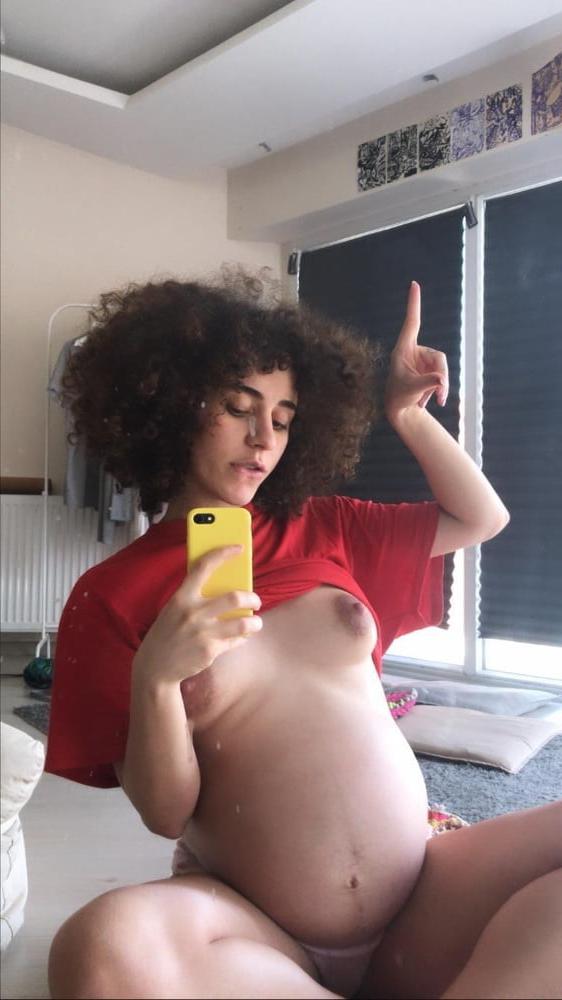 25P Pregnant and Still Sexy 178