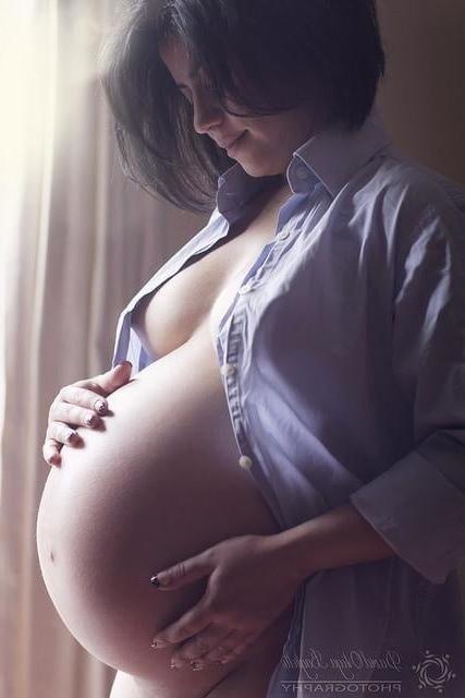 25P Pregnant and Still Sexy 175