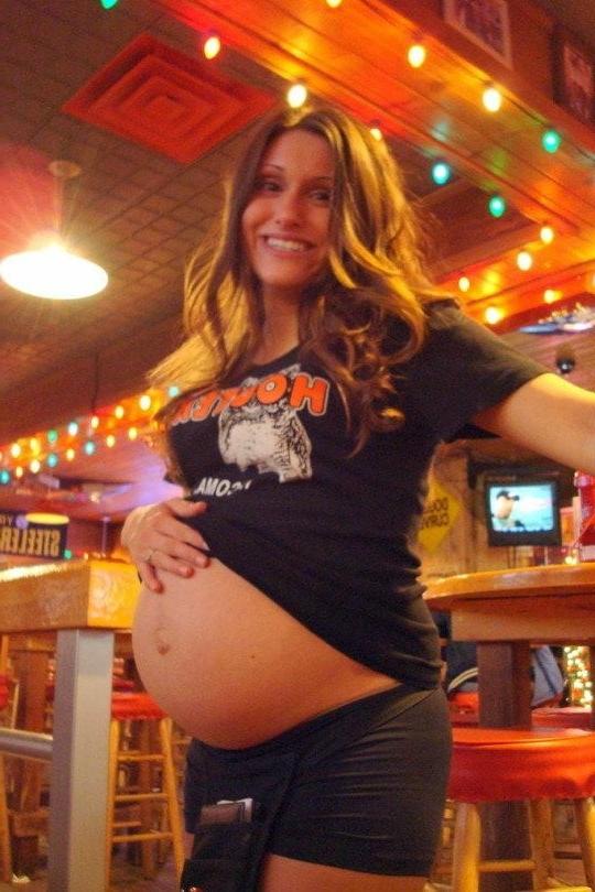 25P Pregnant and Still Sexy 175