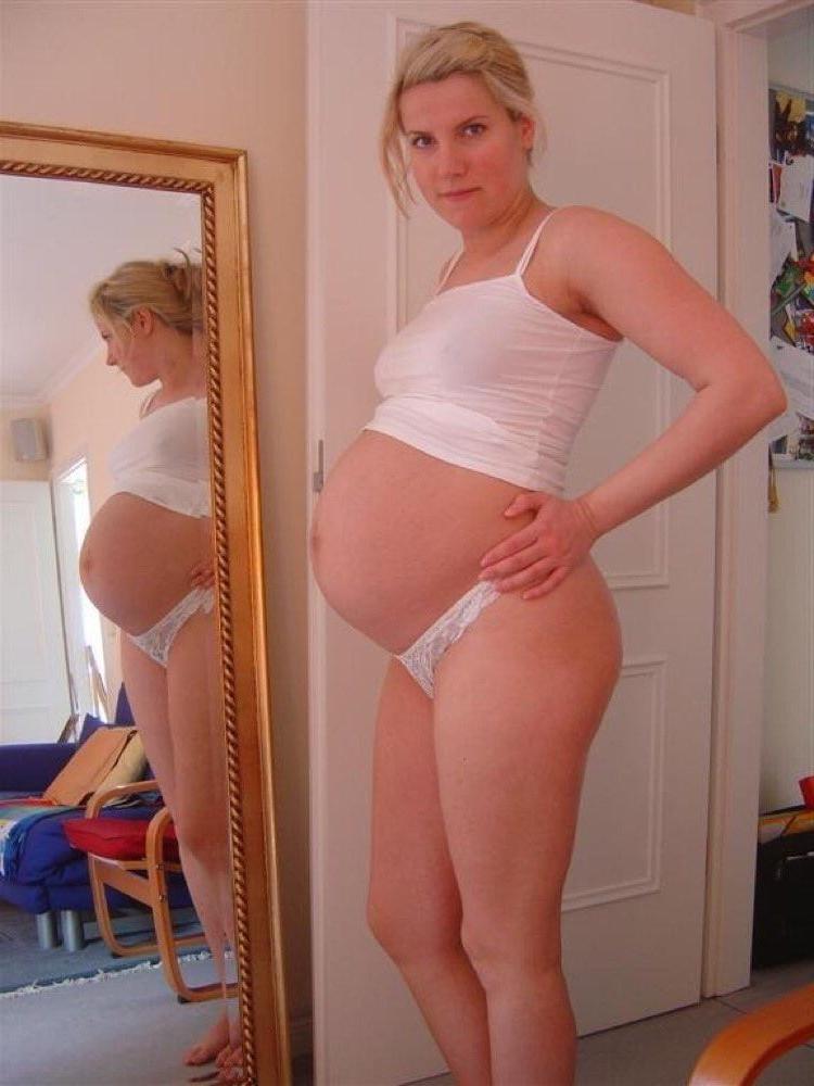 25P Pregnant and Still Sexy 175