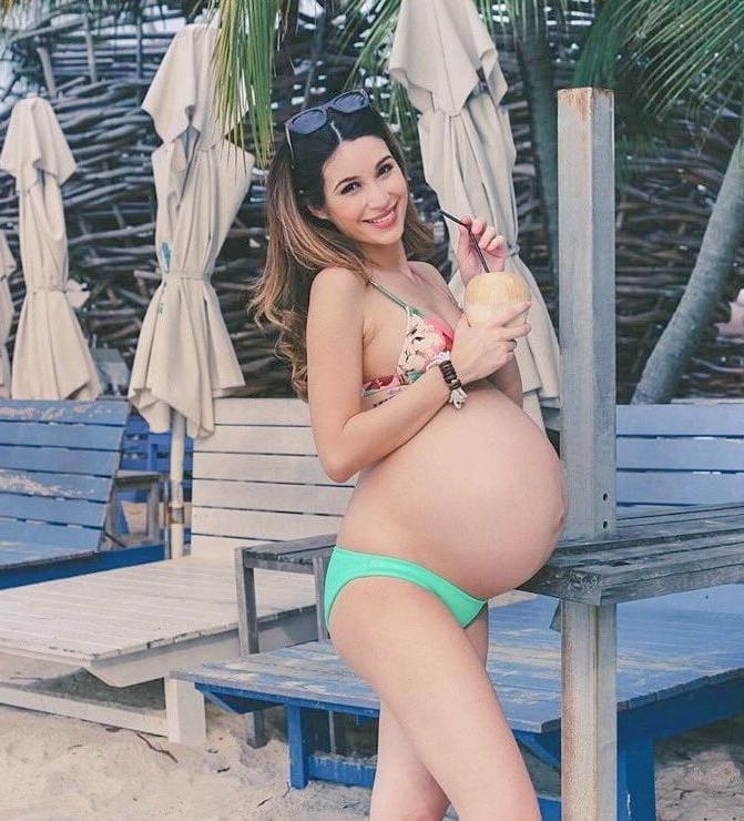 25P Pregnant and Still Sexy 175