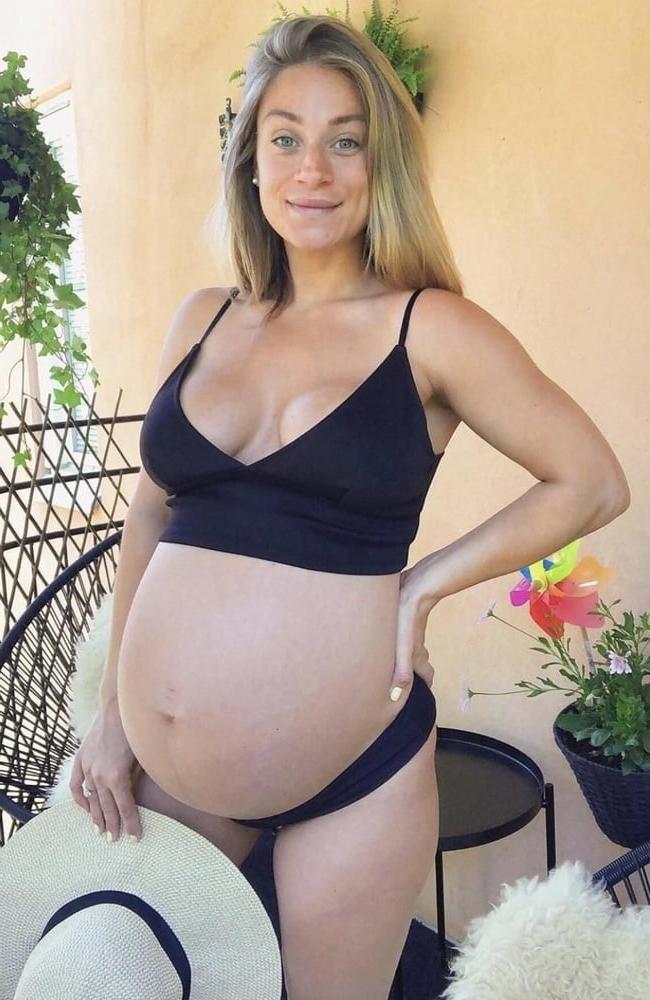 25P Pregnant and Still Sexy 175