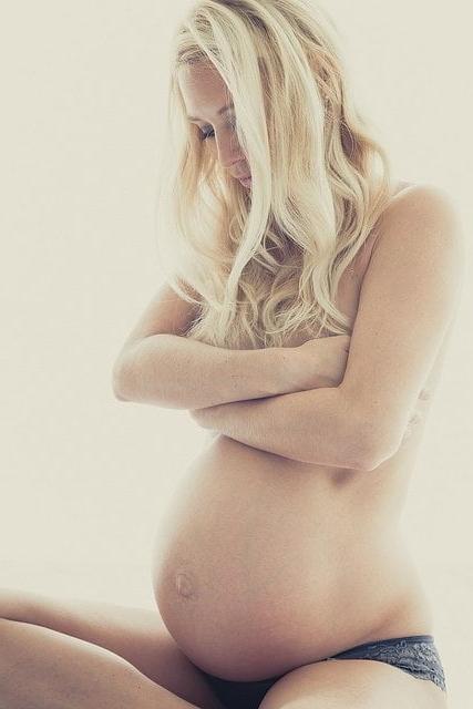 25P Pregnant and Still Sexy 175