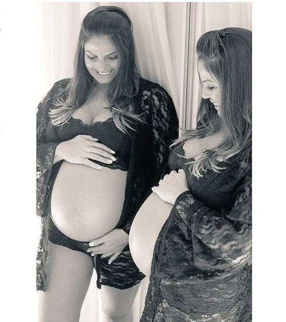 25P Pregnant and Still Sexy 175