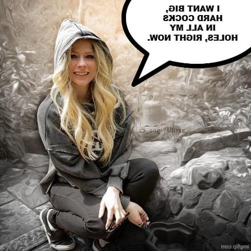 20P Celebrity gangbang captions #788 (Avril)