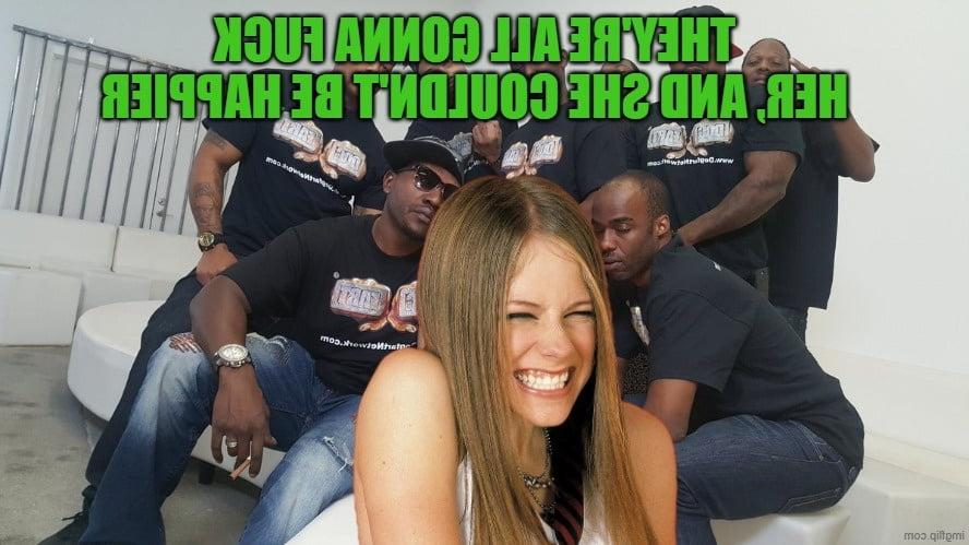 20P Celebrity gangbang captions #788 (Avril)