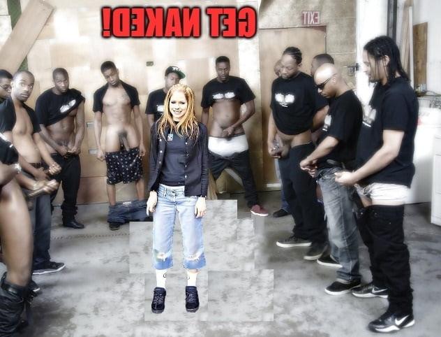 20P Celebrity gangbang captions #788 (Avril)