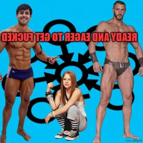 20P Celebrity gangbang captions #788 (Avril)