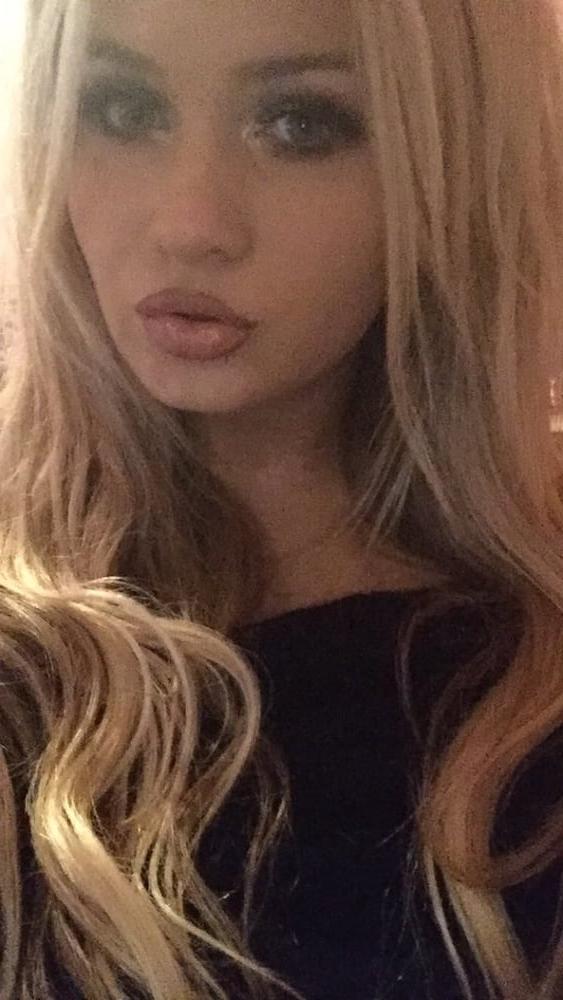25P irish Blonde Danielle