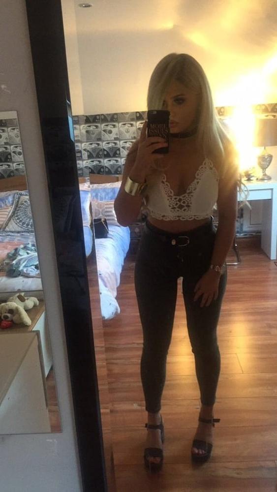 25P irish Blonde Danielle