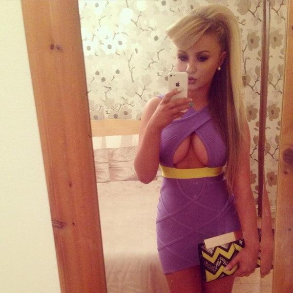 25P irish Blonde Danielle