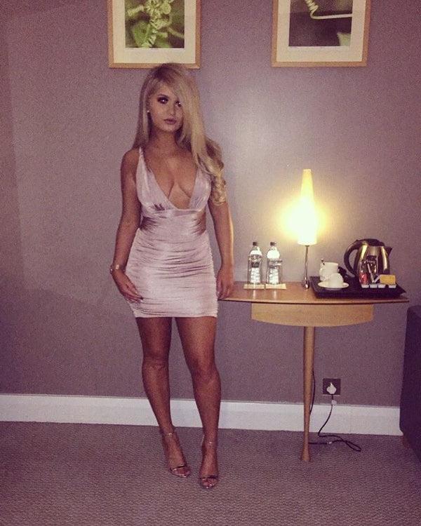 25P irish Blonde Danielle