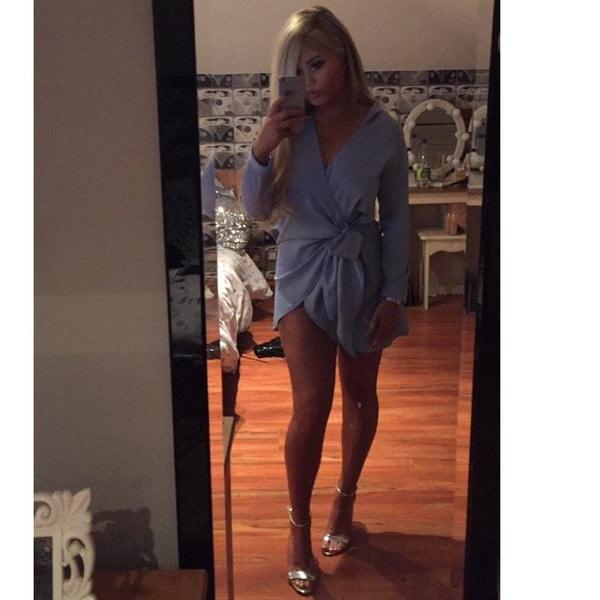 25P irish Blonde Danielle