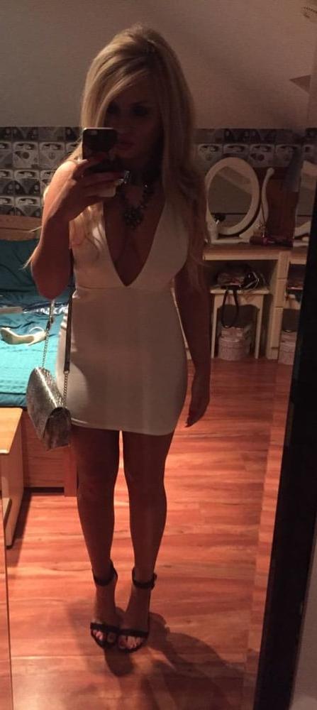 25P irish Blonde Danielle