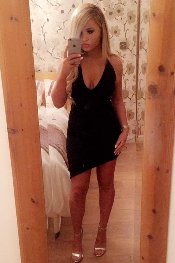 25P irish Blonde Danielle