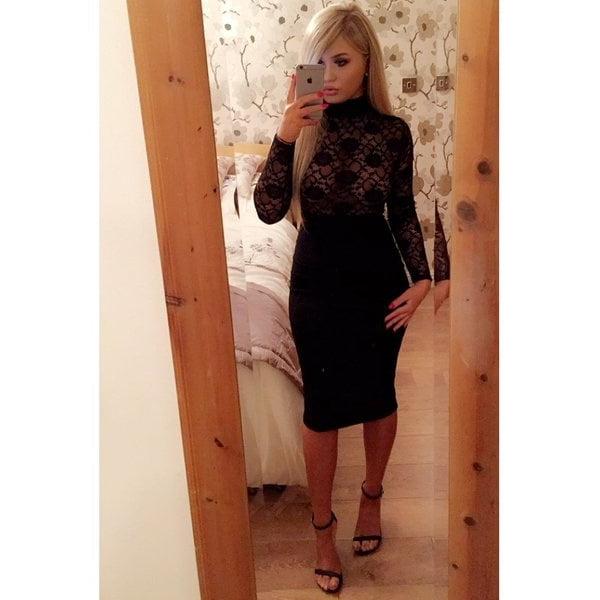 25P irish Blonde Danielle