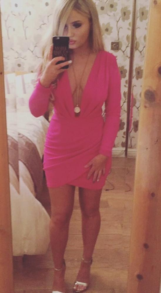 25P irish Blonde Danielle