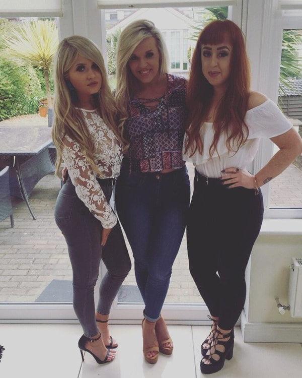 25P irish Blonde Danielle