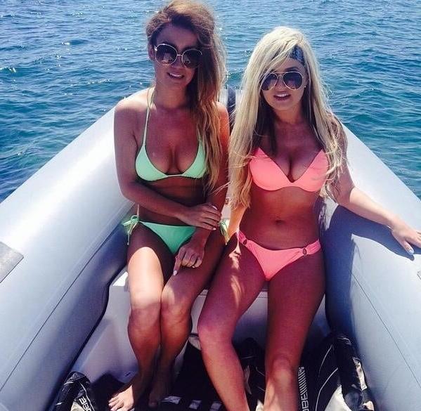 25P irish Blonde Danielle