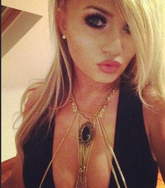 25P irish Blonde Danielle