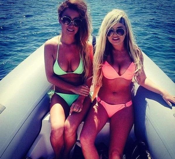 25P irish Blonde Danielle