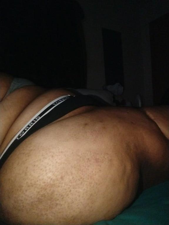 19P Ssbbw mature