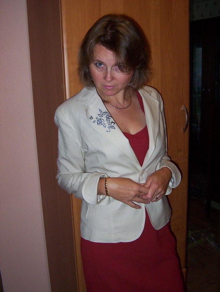 25P Polish Mature Ewa Kucharczyk Exposed