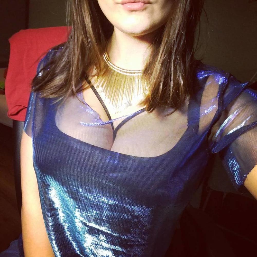 25P Amateur Polish big tits