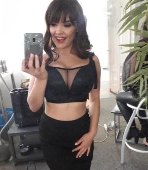 25P Amateur Polish big tits