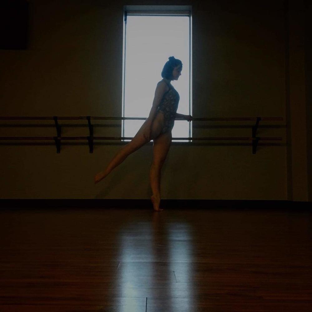25P Ballerina bitch caitlin