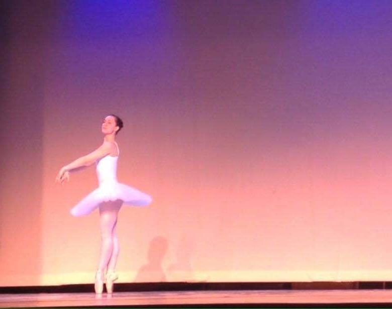 25P Ballerina bitch caitlin