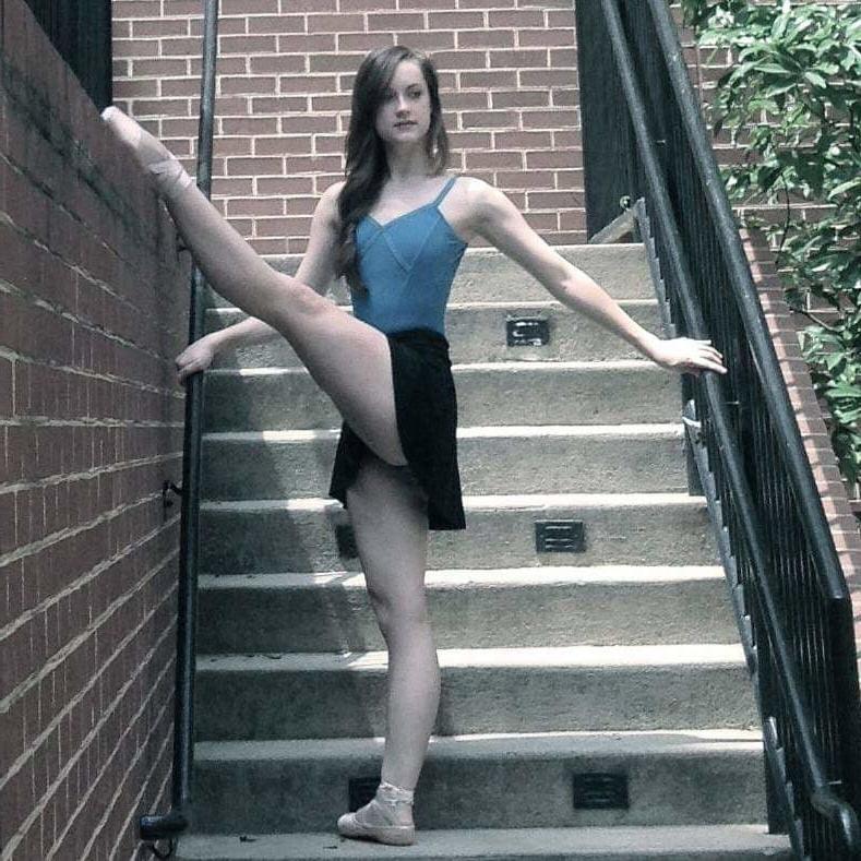 25P Ballerina bitch caitlin