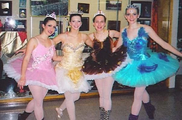 25P Ballerina bitch caitlin