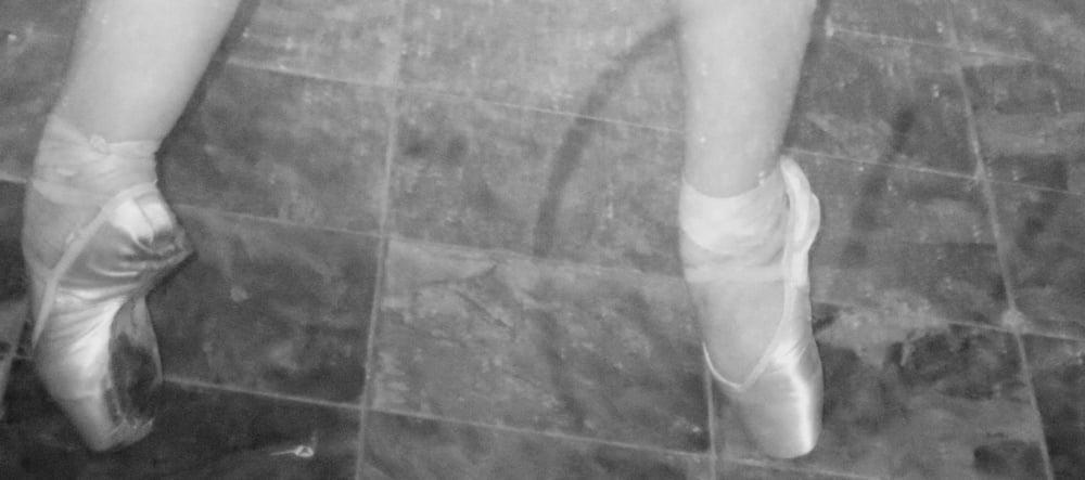 25P Ballerina bitch caitlin
