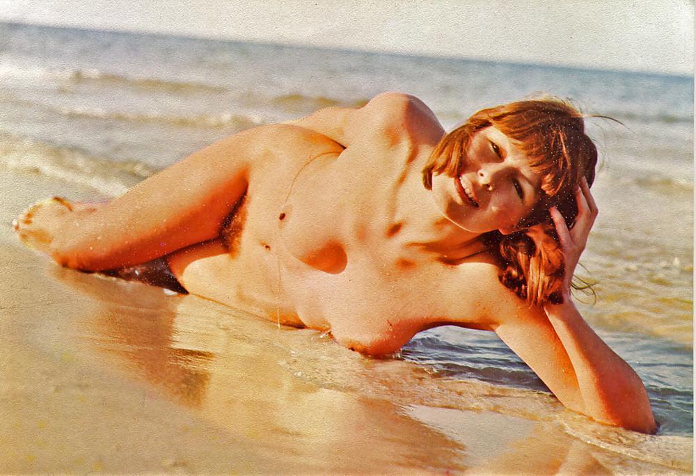 20P Nudist vintage.